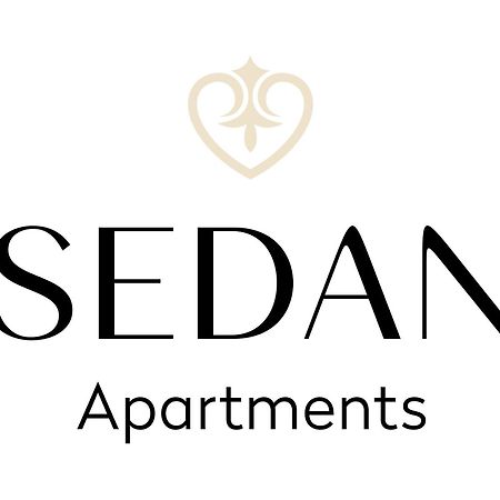 Sedan Apartments 군즈부르크 외부 사진