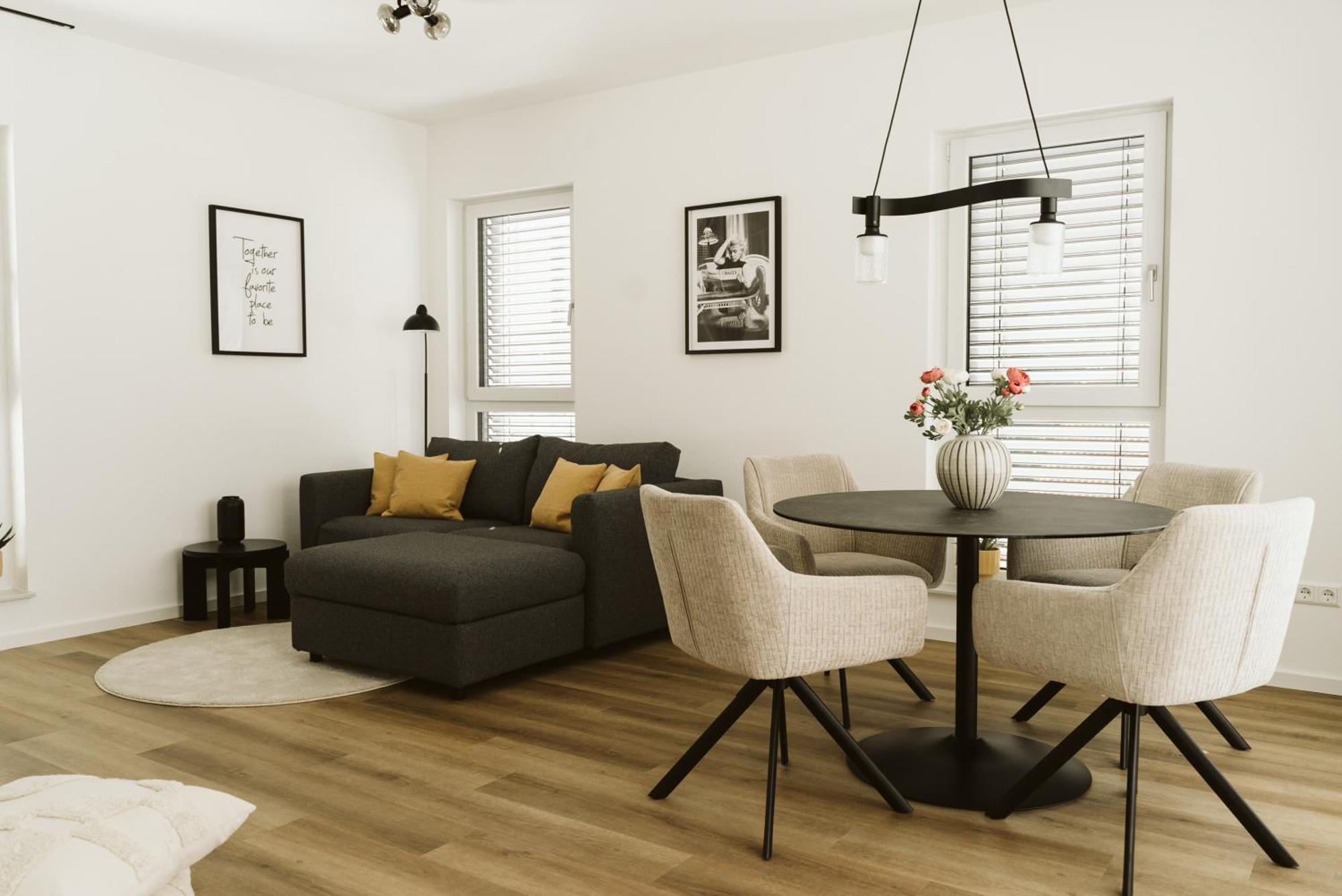 Sedan Apartments 군즈부르크 외부 사진